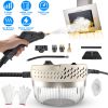 2500W Handheld High Temperature and Pressure Steamer Cleaner with 1400ML Tank 9 Accessories 6 Steam Levels for Dirt Grease Grout Tile Floor Couch Car