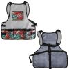 15-Pocket Work Tool Apron 600D Oxford Cloth Gardening Tool Bib Aprons for Men Women Carpenter