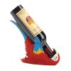 COLORFUL PARROT WINE HOLDER