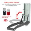 16oz Can Crusher Heavy-Duty Metal Can Smasher w/ Bottle Opener Wall-Mounted Soda Beer Tin Recycling Tool