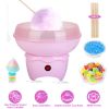 Cotton Candy Maker Portable Cotton Candy Machine Electric Cotton Candy Express
for Kids Christmas Gift Birthday