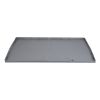 Silicone Under Sink Mat for Cabinet 34x22" Sink Cabinet Protector Mat Kitchen Bathroom Cabinet Liner with Drain Hole Hold Up to 3 Callons Liquid