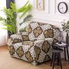 Sofa Cover Printed Stretch Sofa Furniture Cover Soft Sofa Slipcover Polyester Furniture Protector Cover