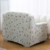 Sofa Cover Printed Stretch Sofa Furniture Cover Soft Sofa Slipcover Polyester Furniture Protector Cover