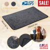 28"x18" Doormat Super Absorbent Entry Welcome Mat Non-Slip Rubber Backing Rug for Entrance Kitchen Bedroom Bathroom