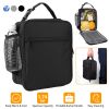 Insulated Lunch Box Portable Work Lunch Pail Bag School Lunchbox Picnic Food Storage Coolbag with Handle