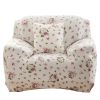 Sofa Cover Printed Stretch Sofa Furniture Cover Soft Sofa Slipcover Polyester Furniture Protector Cover