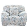 Sofa Cover Printed Stretch Sofa Furniture Cover Soft Sofa Slipcover Polyester Furniture Protector Cover