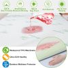 Bamboo Mattress Protector Hypoallergenic Waterproof Mattress Pad Cover w/ 14" Deep Fitted Pocket Queen/King Size