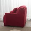 Sofa Cover Printed Stretch Sofa Furniture Cover Soft Sofa Slipcover Polyester Furniture Protector Cover